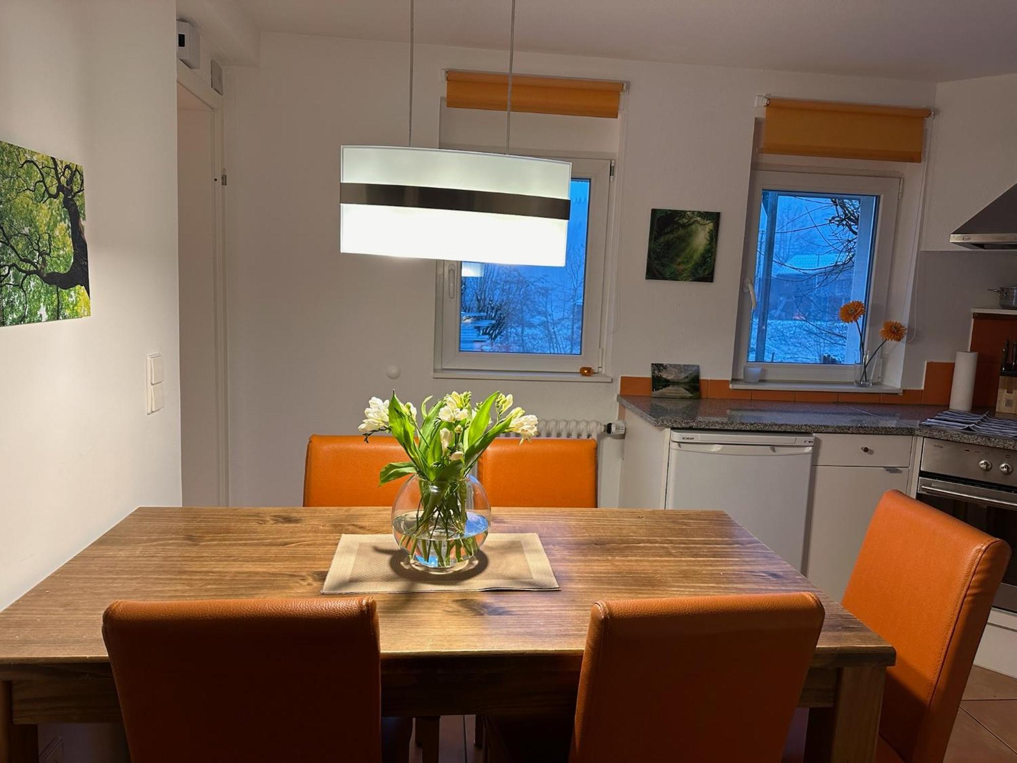 דירות Neuenweg Casa Alma מראה חיצוני תמונה