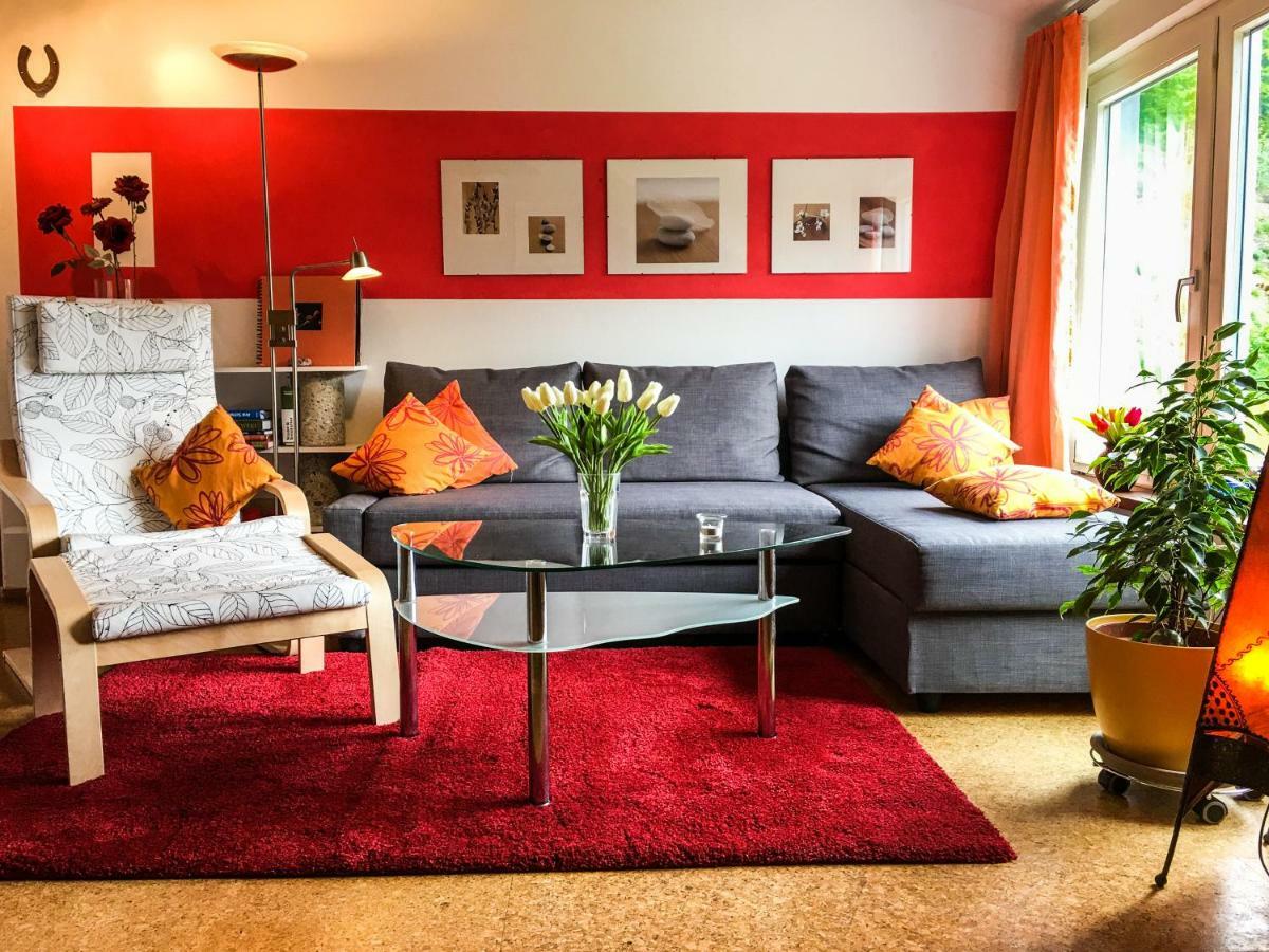 דירות Neuenweg Casa Alma מראה חיצוני תמונה