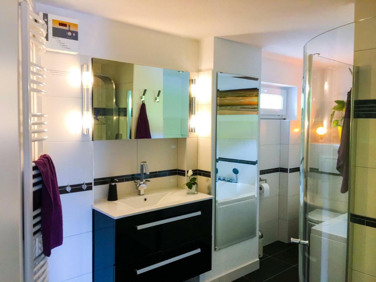 דירות Neuenweg Casa Alma מראה חיצוני תמונה